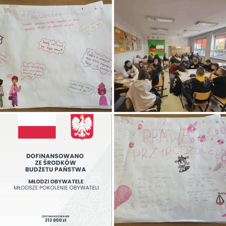 Pierwsze zajęcia za nami!