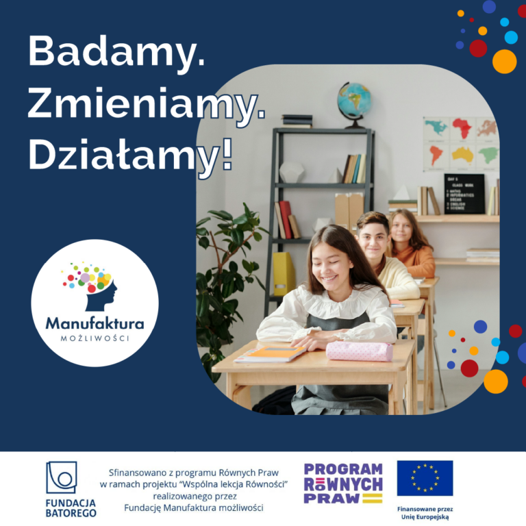 Twoje dziecko jest neuroatypowe i szkoła to dla Was codzienne wyzwanie? Mamy dla Ciebie konkretne wsparcie.